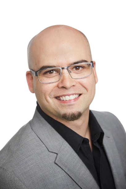 Eric St-Pierre